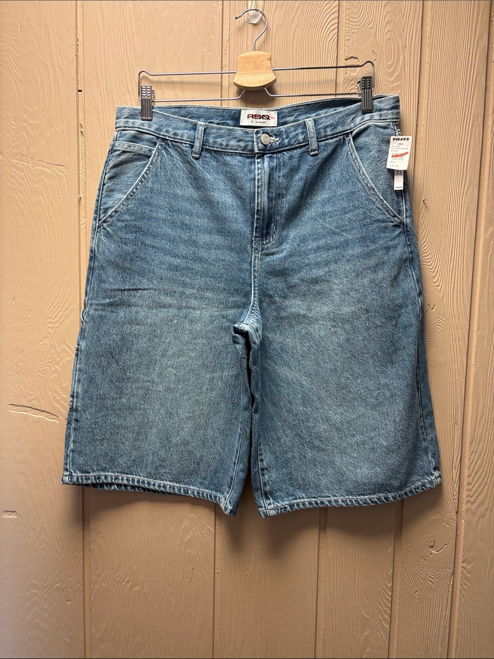 RSQ Jorts